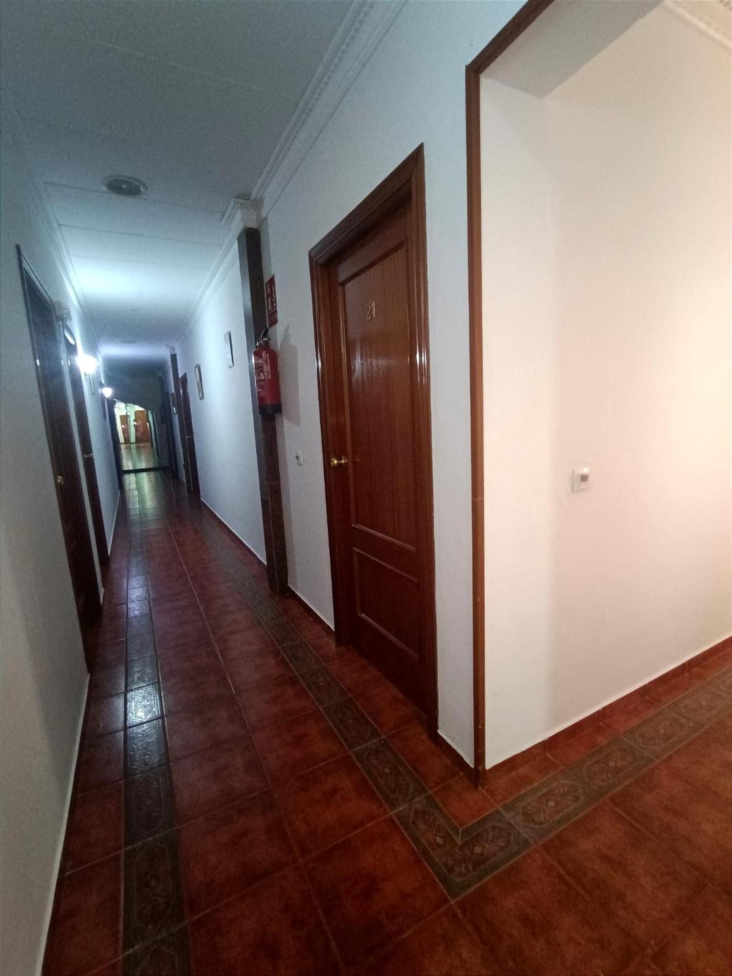 Hostal El Lirio Бойюйос пар дел Кондадо Екстериор снимка